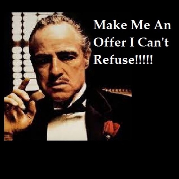 💜MAKE AN OFFER💜 - Picture 1 of 1